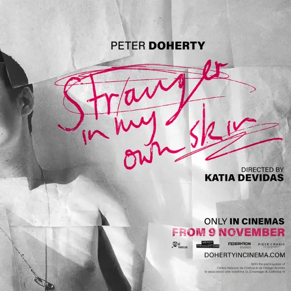 POC-DOCS Presents: Peter Doherty – Stranger in My Own Skin