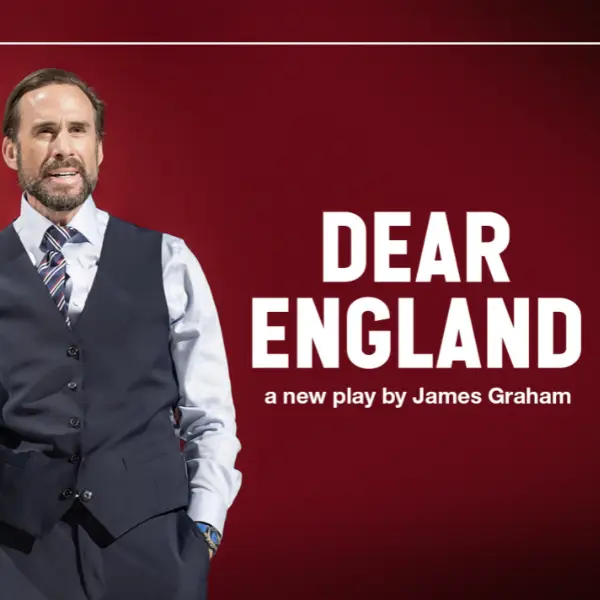 National Theatre Live: Dear England