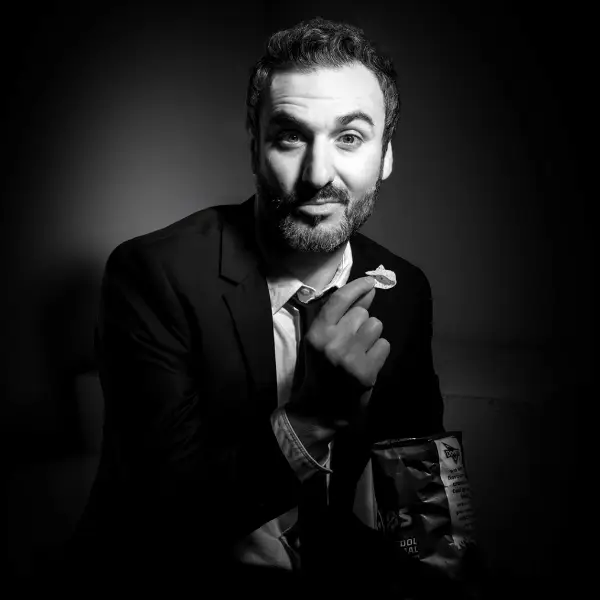 Patrick Monahan: Exclusively