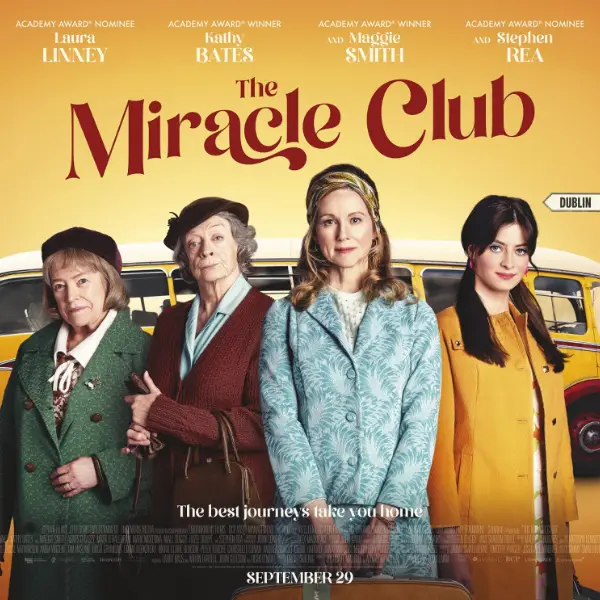 The Miracle Club