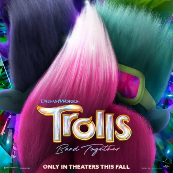 Trolls Band Together
