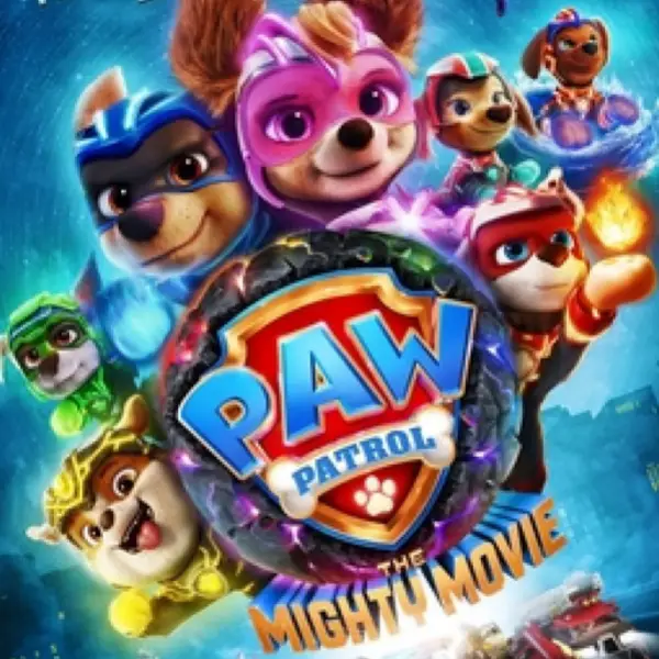 Paw Patrol: The Mighty Movie