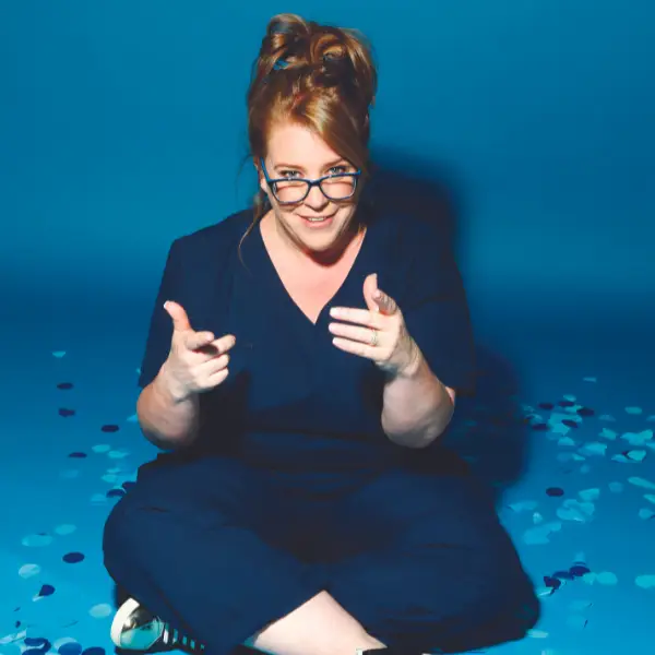SOLD OUT – Nurse Georgie Carroll: Sista Flo 2.0