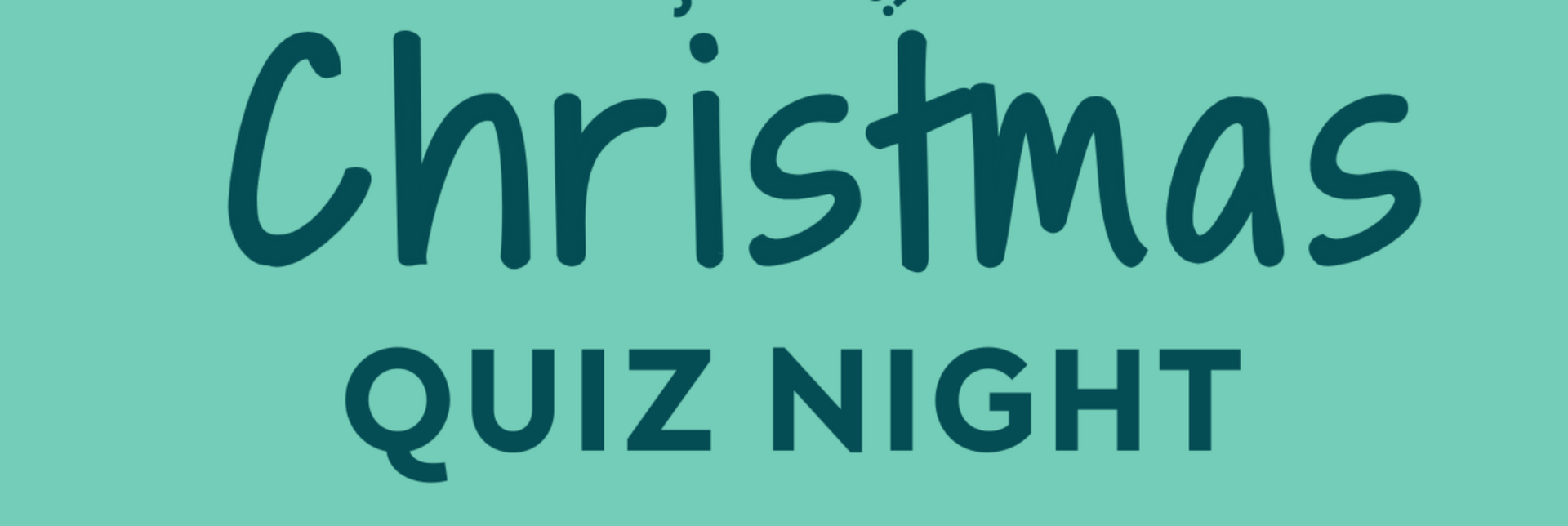 Friends of Pocklington Arts Centre: Christmas Quiz Night