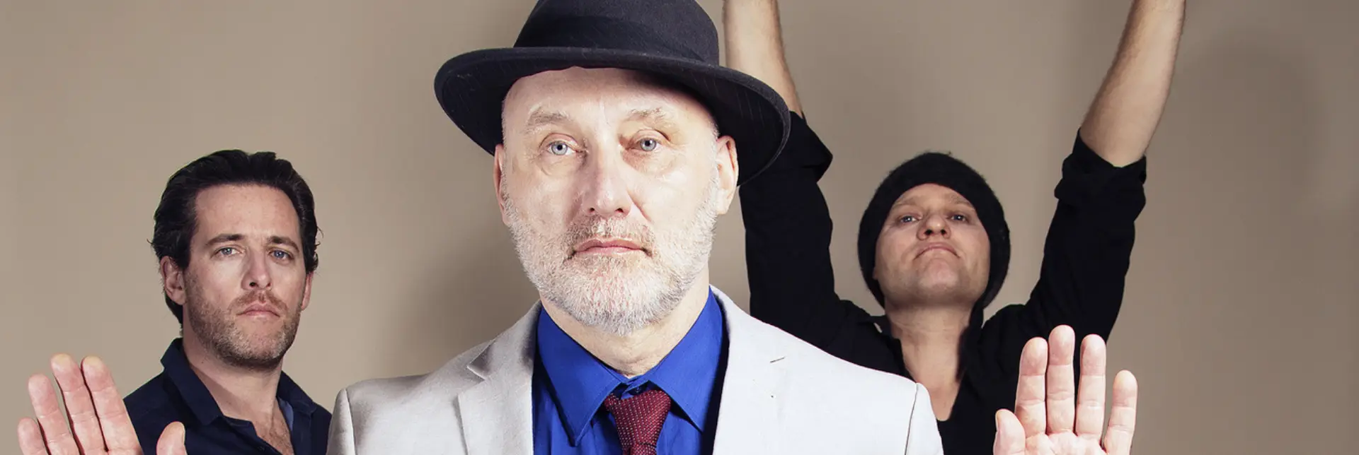 Jah Wobble & the Invaders of the Heart
