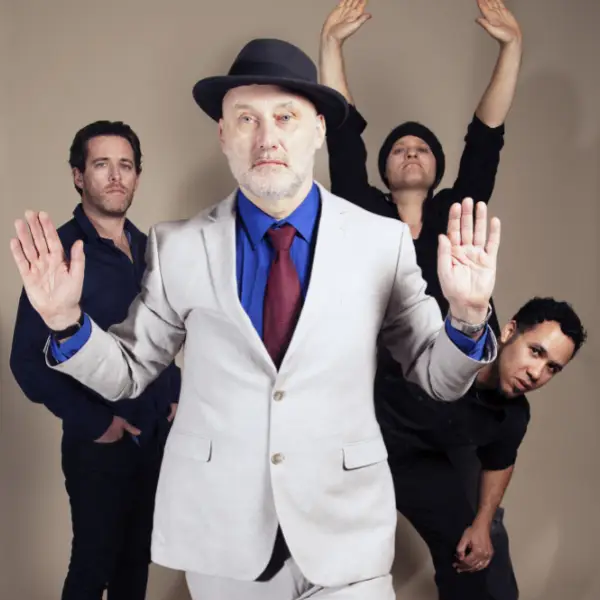 Jah Wobble & the Invaders of the Heart