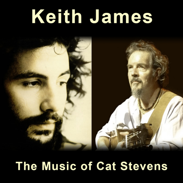 Keith James: The Music of Yusuf Cat Stevens