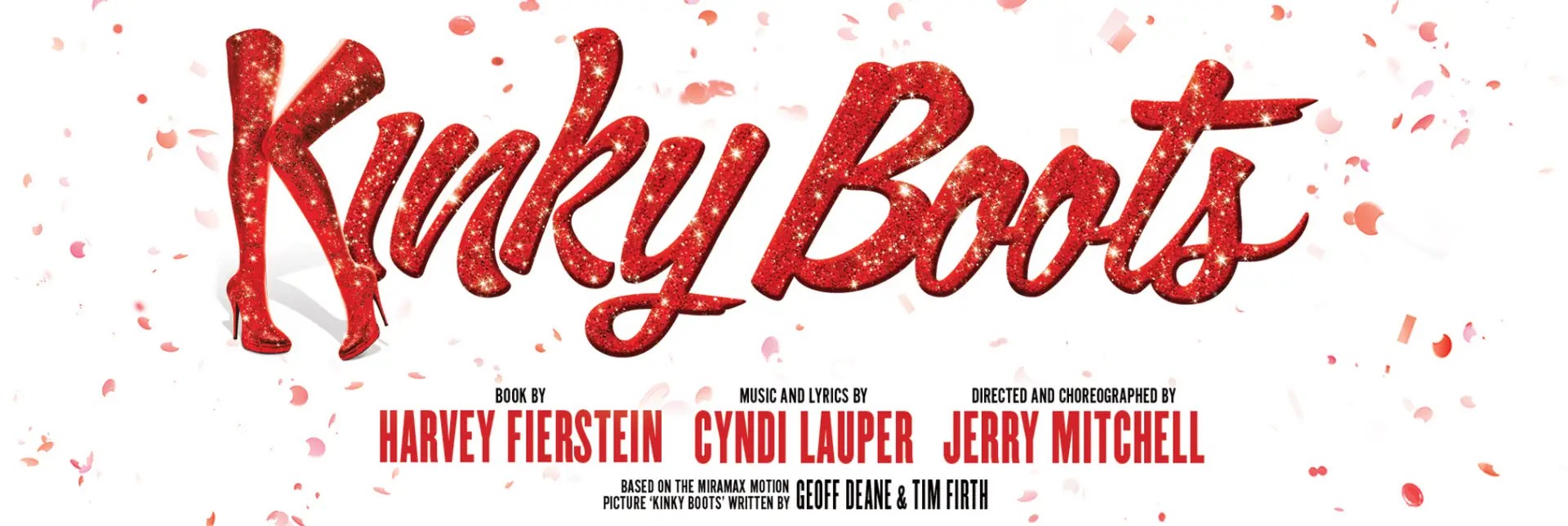 Kinky Boots: The Musical