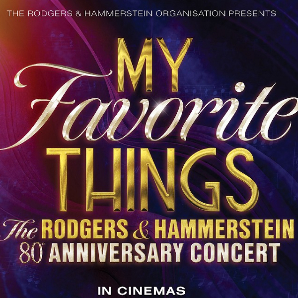 My Favorite Things: The Rodgers & Hammerstein 80th