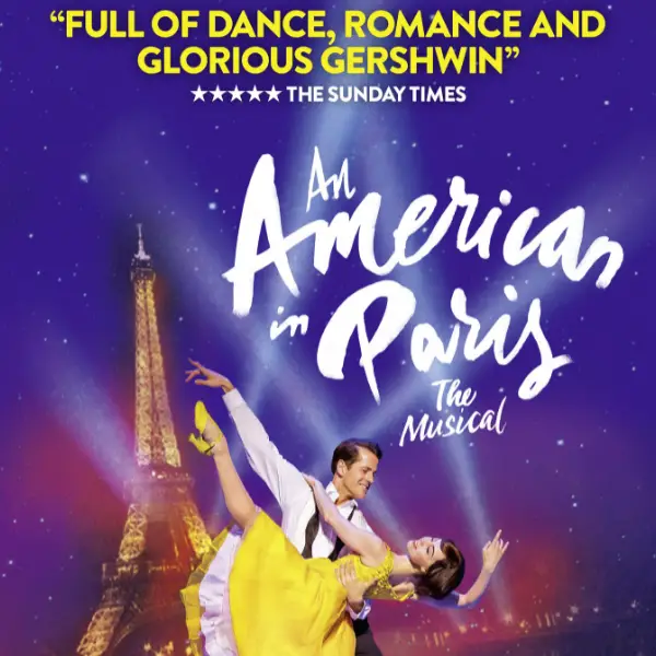 An American in Paris: The Musical