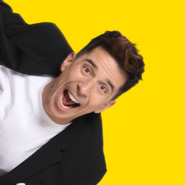 SOLD OUT – Russell Kane: HyperActive