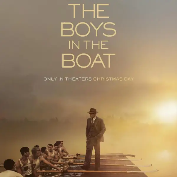 The Boys in the Boat