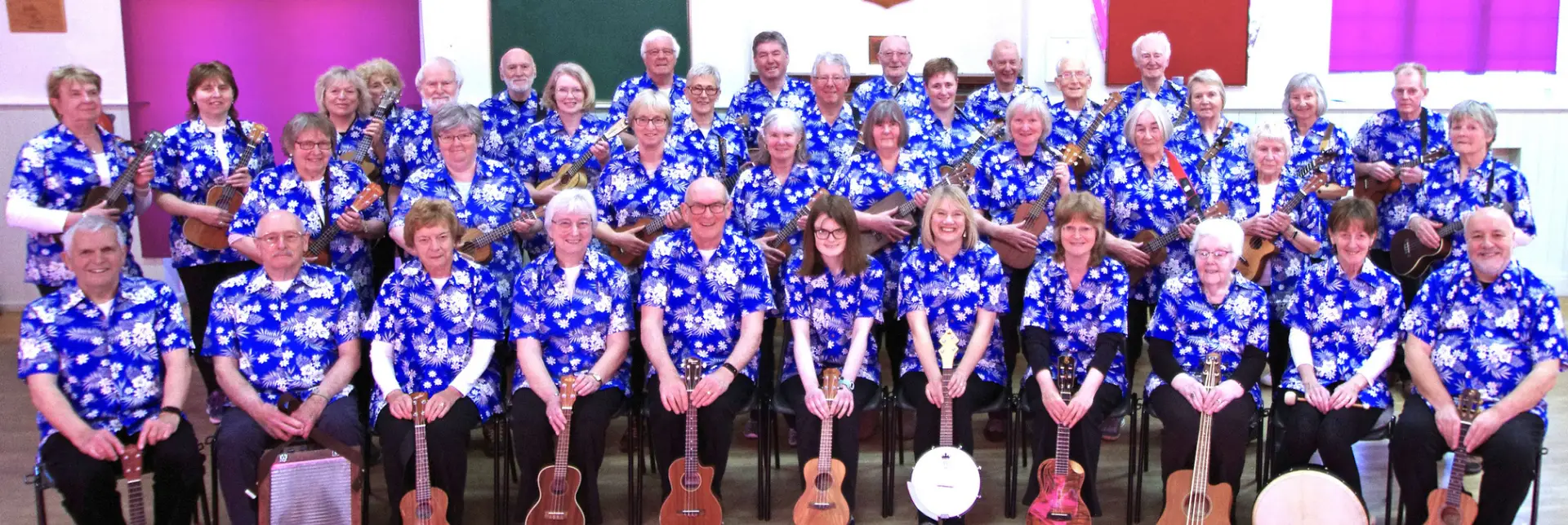 Thornton le Dale Ukuleles
