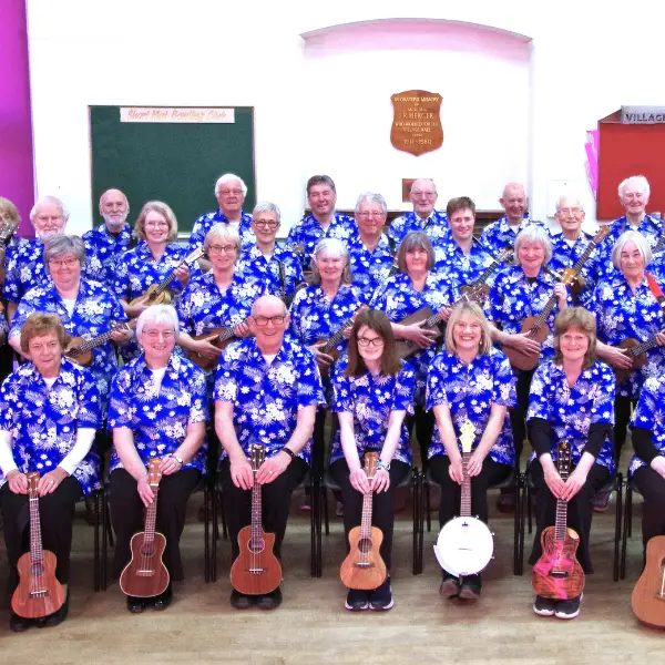 Thornton le Dale Ukuleles