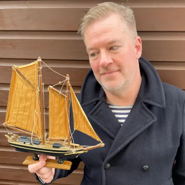 Attention All Shipping: A Celebration of the Shipping Forecast