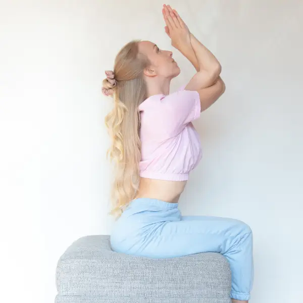 Chair Based Move & Stretch