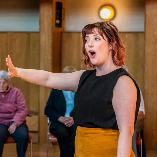 Opera North Singing Workshop