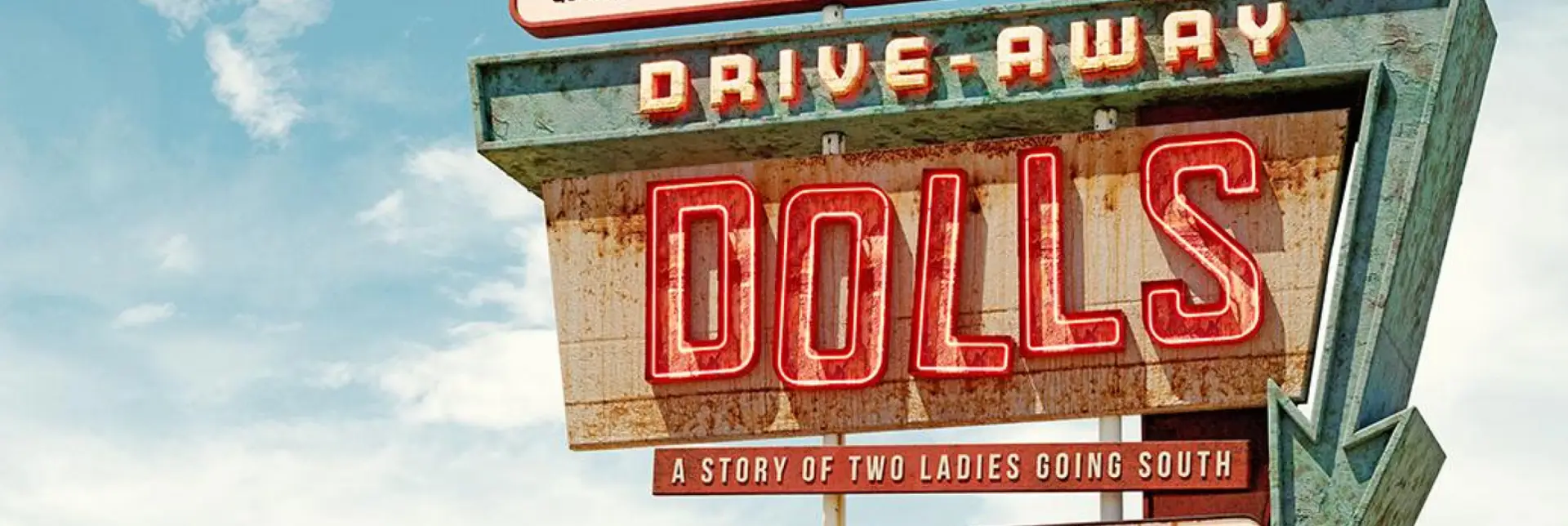 Drive-Away Dolls