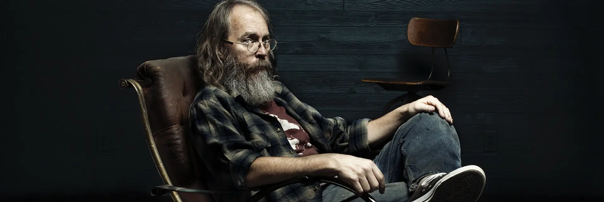 Charlie Parr