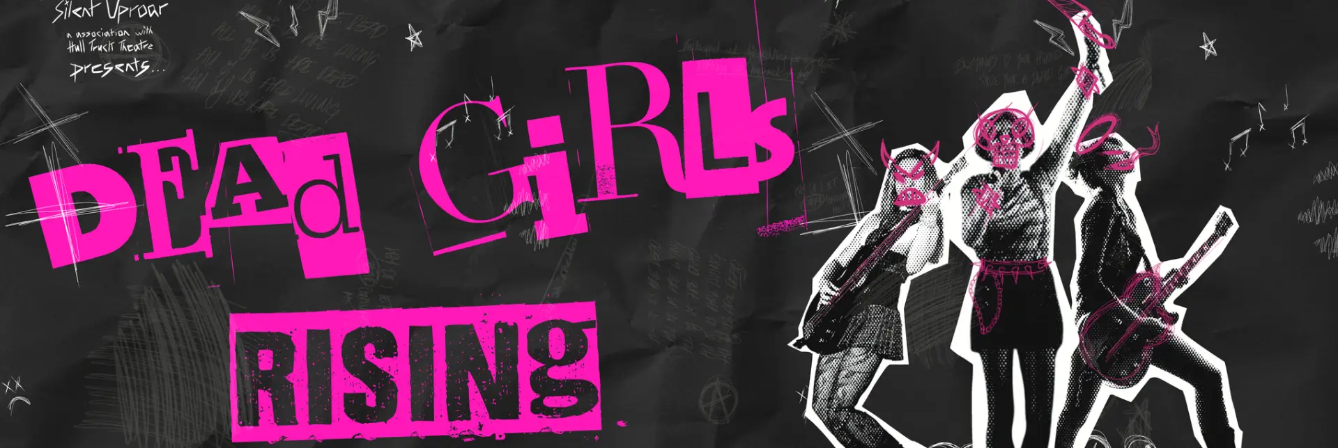 Dead Girls Rising