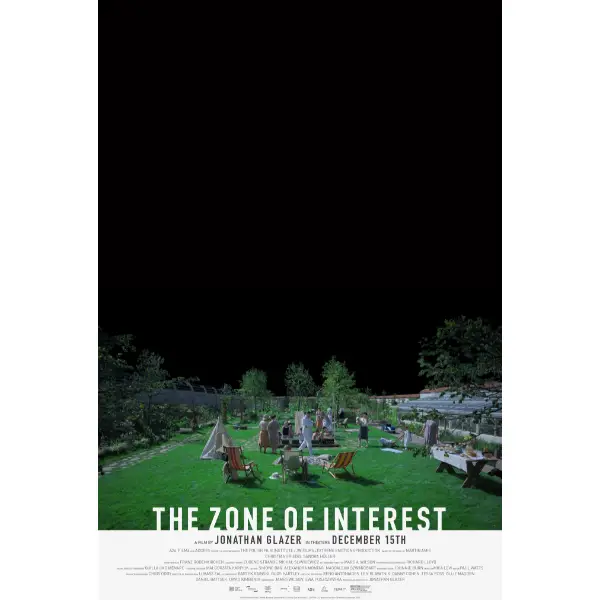 The Zone of Interest