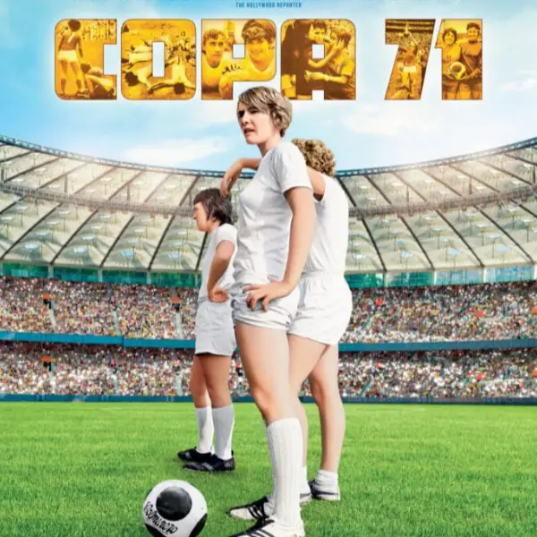 POC-DOCS Presents: COPA 71