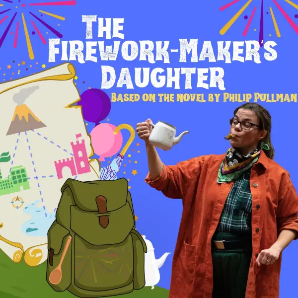 The Firework-Maker’s Daughter