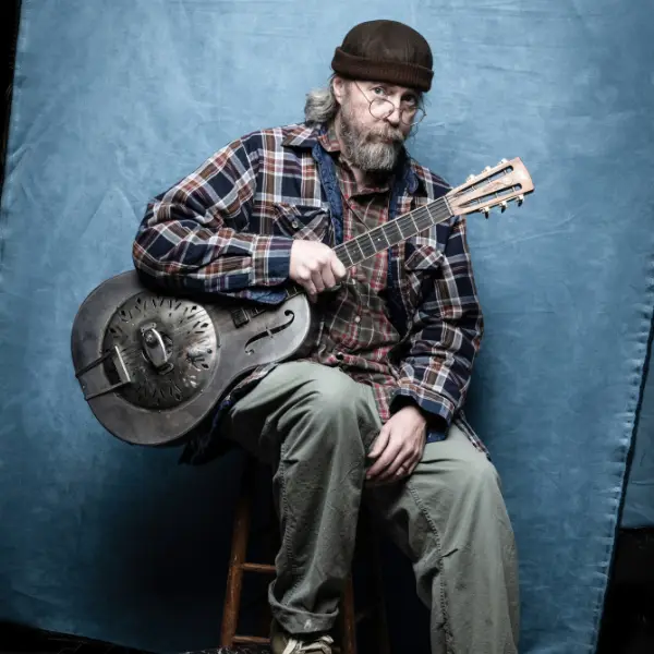 Charlie Parr