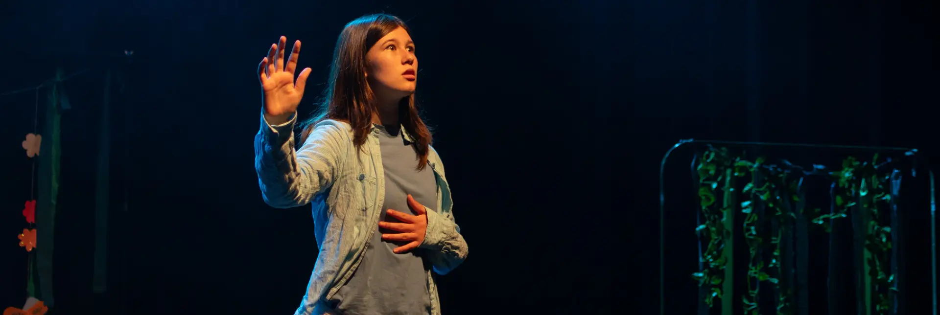 Thunk-It Youth Theatre: Spring Term 2025