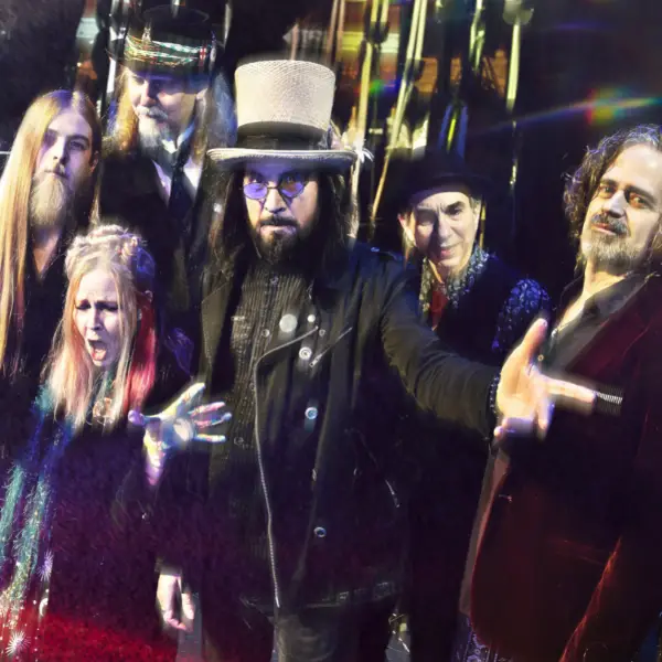 The Slambovian Circus of Dreams