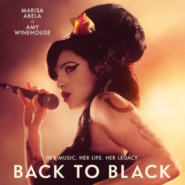 Back to Black