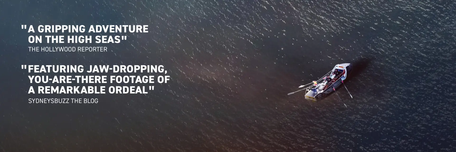 POC-DOCS Presents: Beyond the Raging Sea