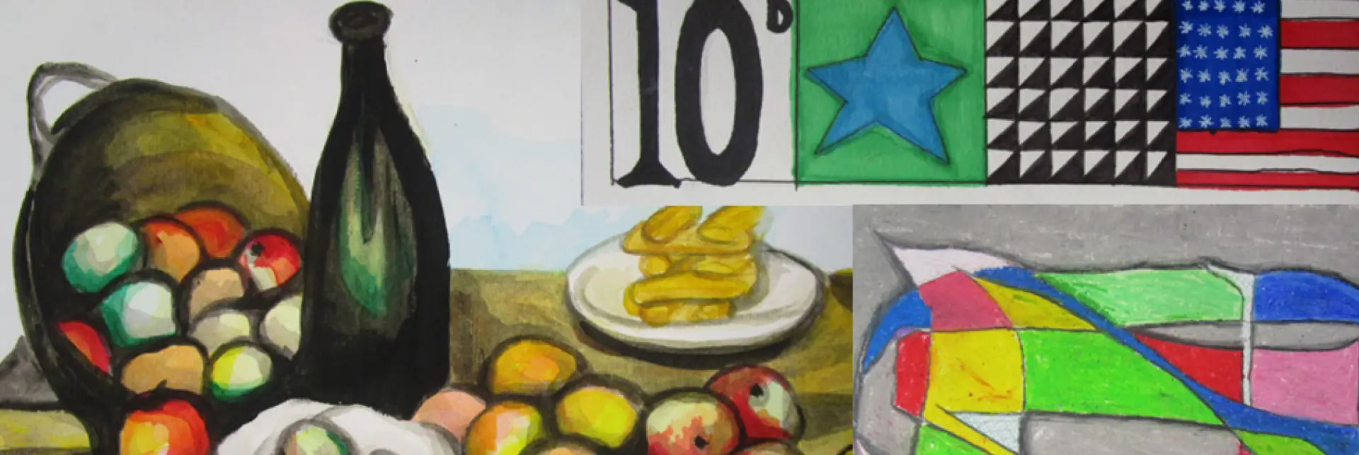 Woldgate School Art Exhibition