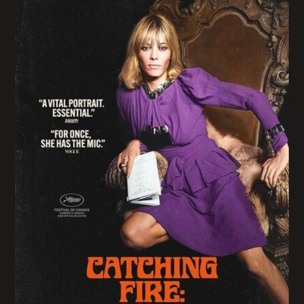 POC-DOCS Presents – Catching Fire: The Story of Anita Pallenberg