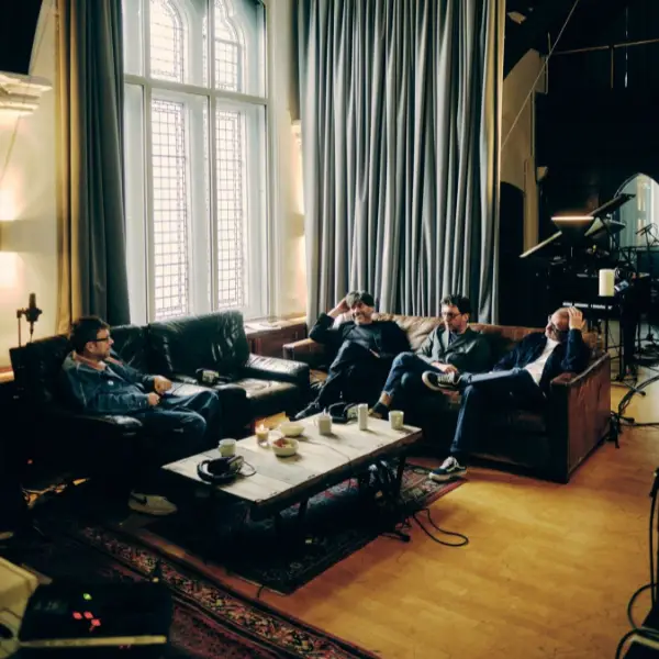 POC-DOCS Presents – blur: To The End