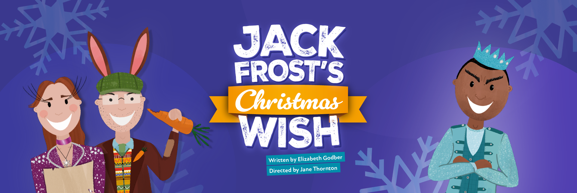 Jack Frost’s Christmas Wish