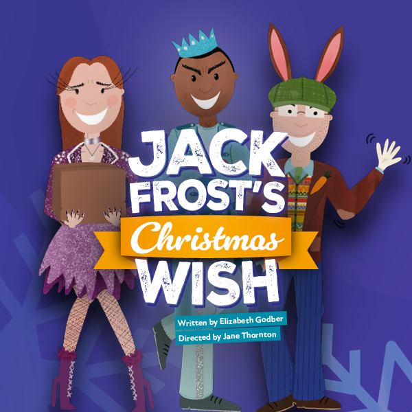 Jack Frost’s Christmas Wish