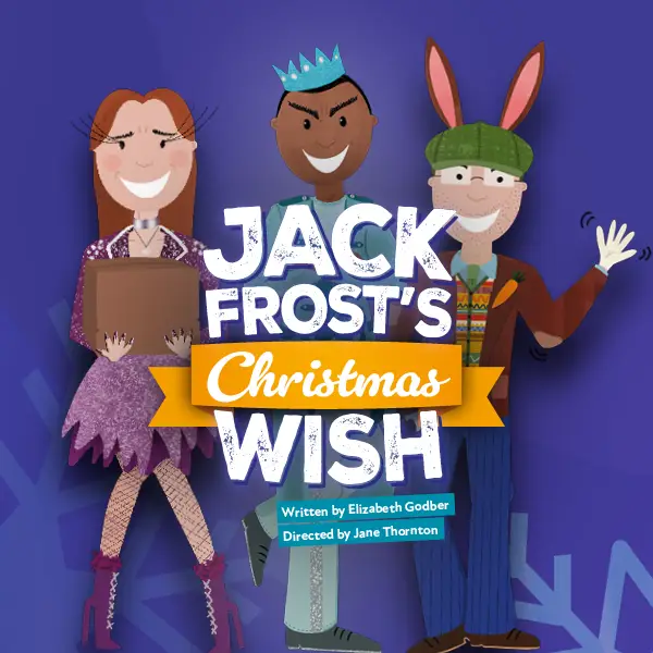 Jack Frost’s Christmas Wish