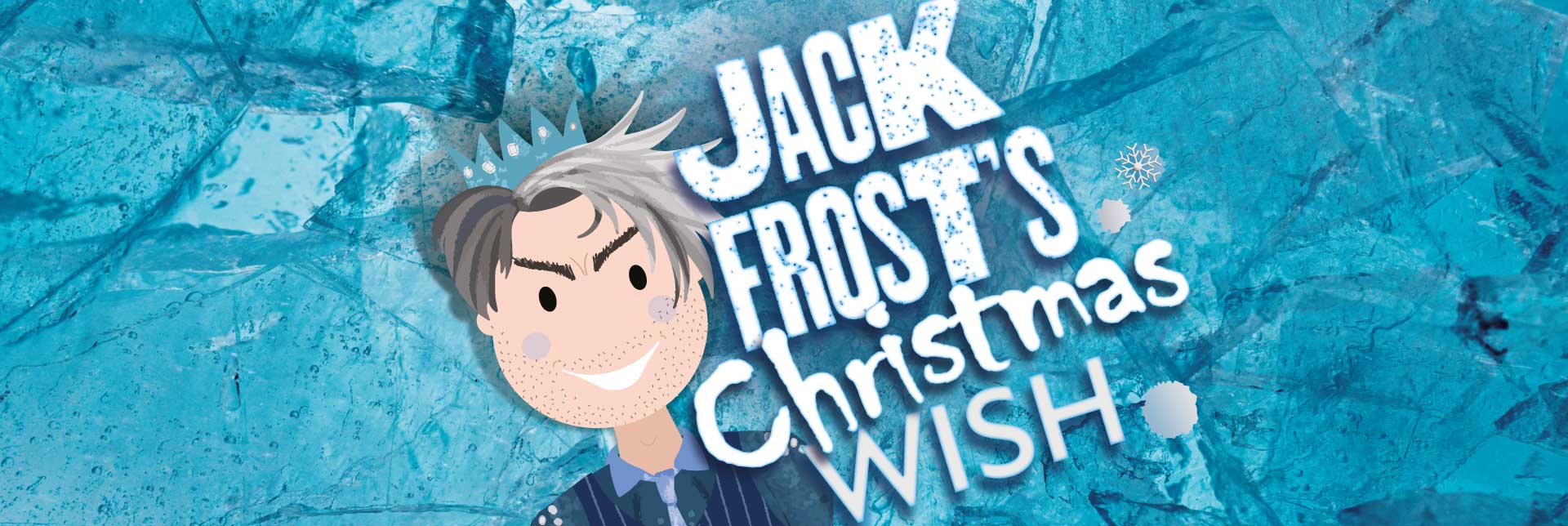 Jack Frost’s Christmas Wish