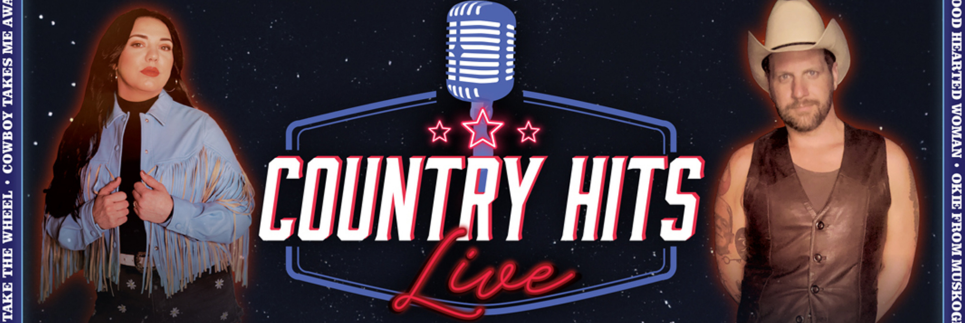 Country Hits Live