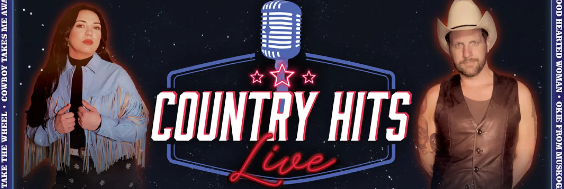 Country Hits Live