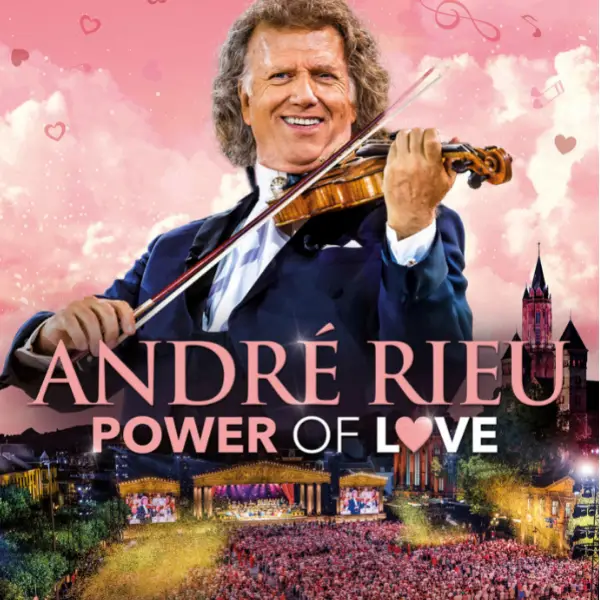 André Rieu’s 2024 Maastricht Concert: Power of Love