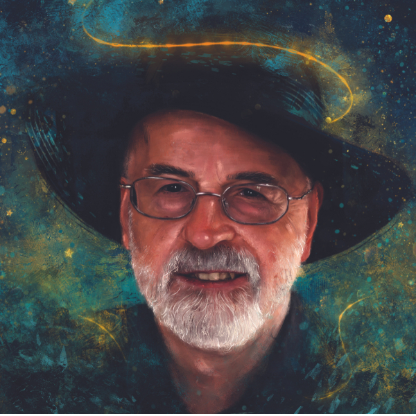 The Magic of Terry Pratchett by Marc Burrows