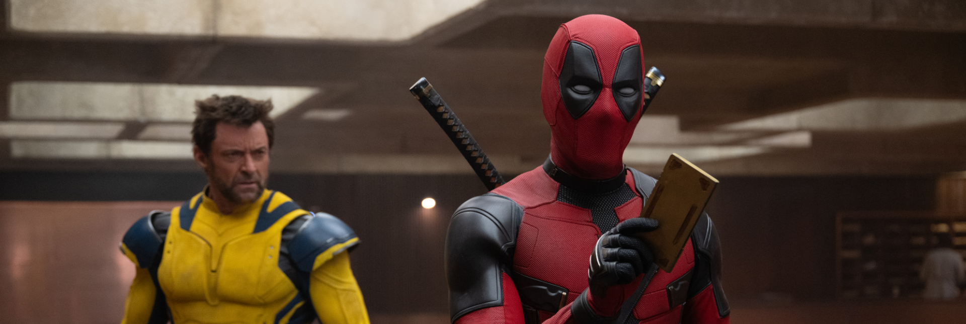 Baby Friendly Screening: Deadpool & Wolverine