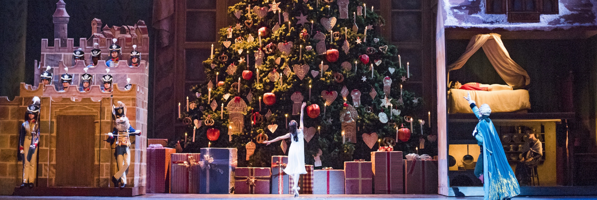 The Royal Ballet: The Nutcracker