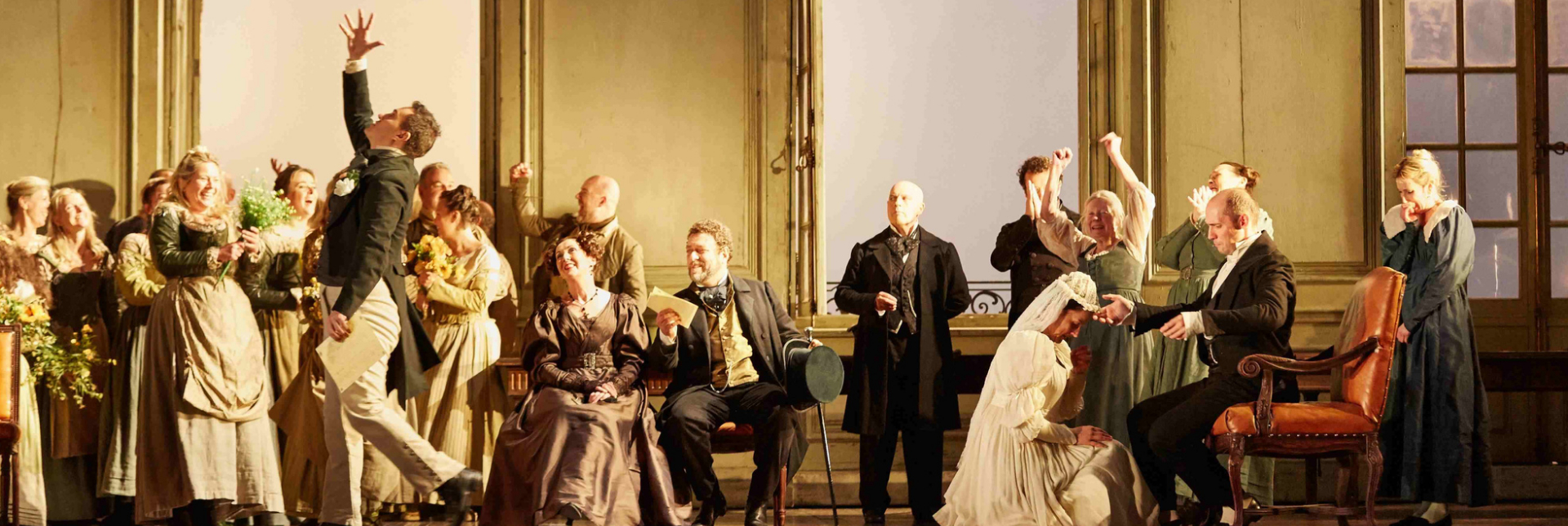 The Royal Opera: The Marriage of Figaro