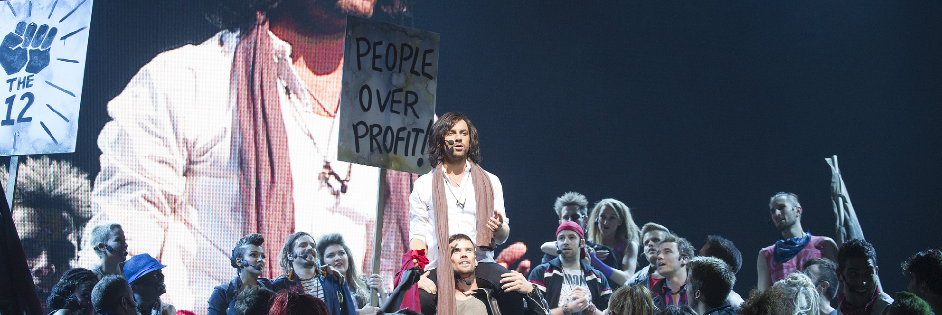 CinemaLive: Jesus Christ Superstar