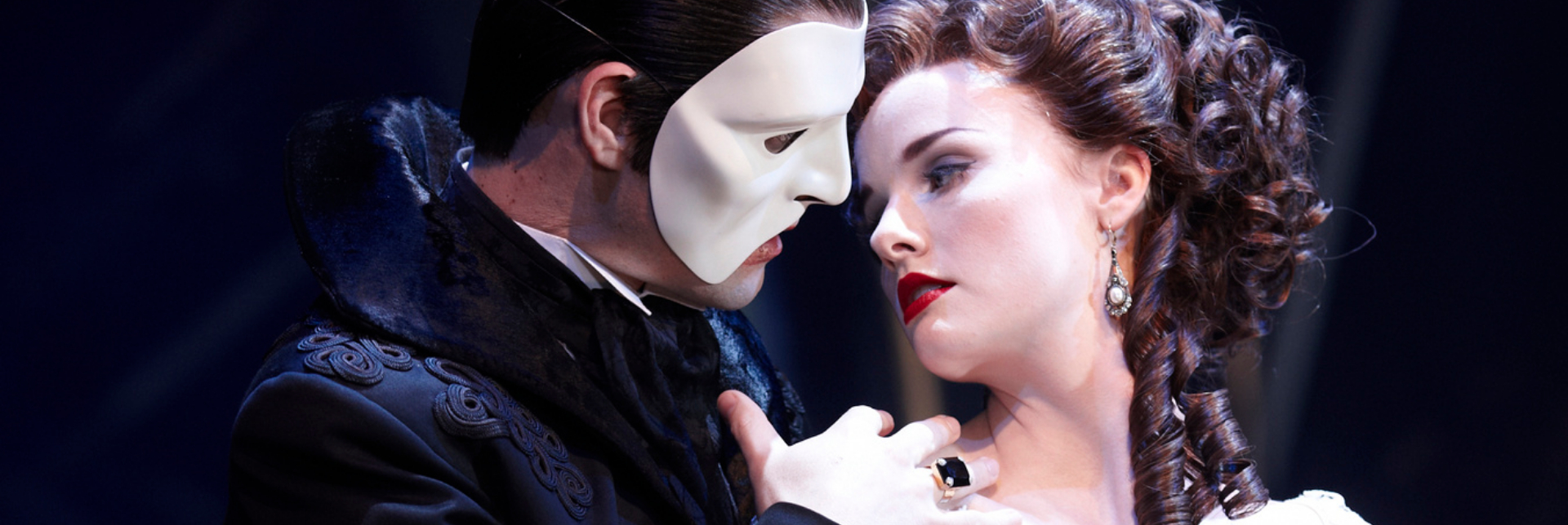 CinemaLive: The Phantom of the Opera at the Royal Albert Hall