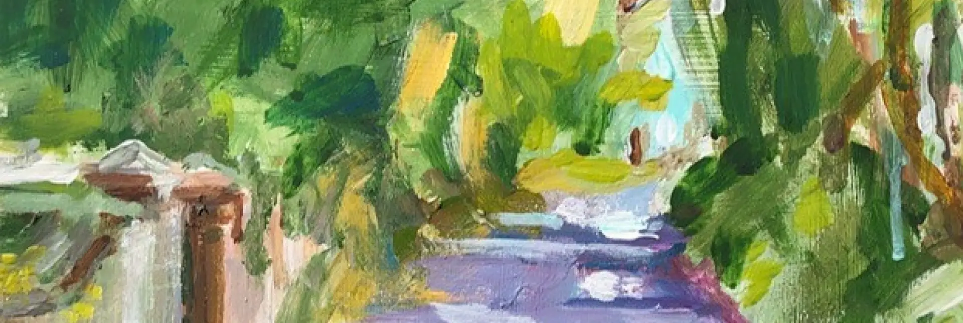 Landmarks & Seascapes: Belinda Hazlerigg Exhibition