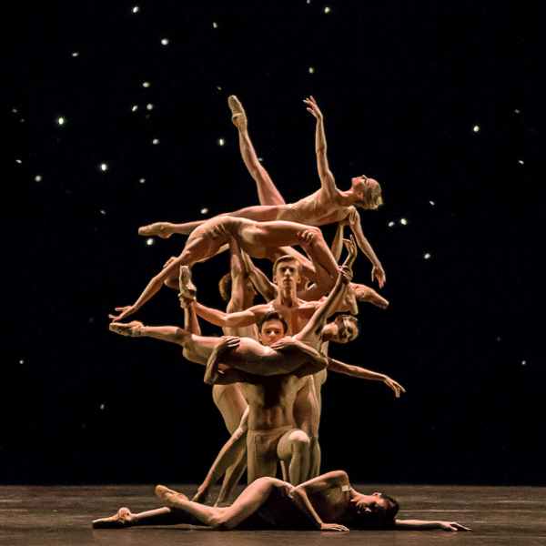 The Royal Ballet: Ballet to Broadway – Wheeldon Works